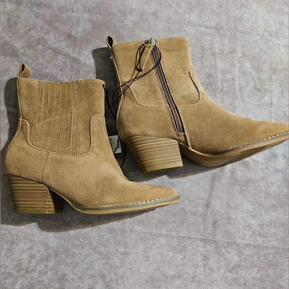 ‎Women's Solita Western Boots Size 6